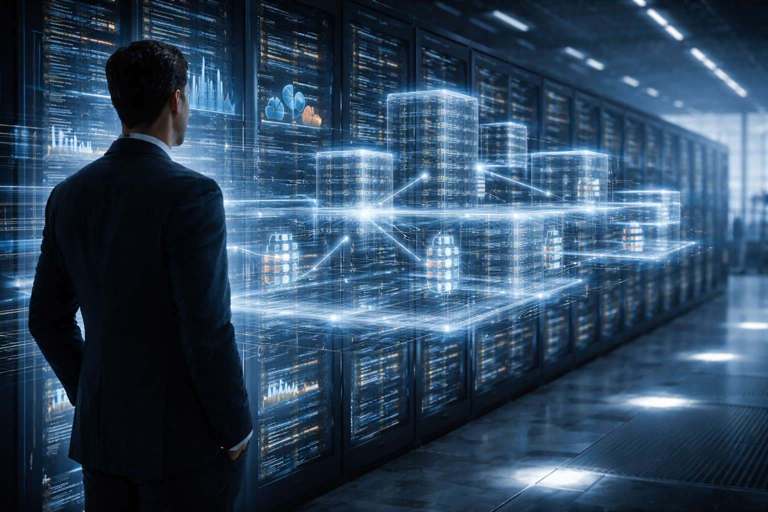 Architecture Data & Applications