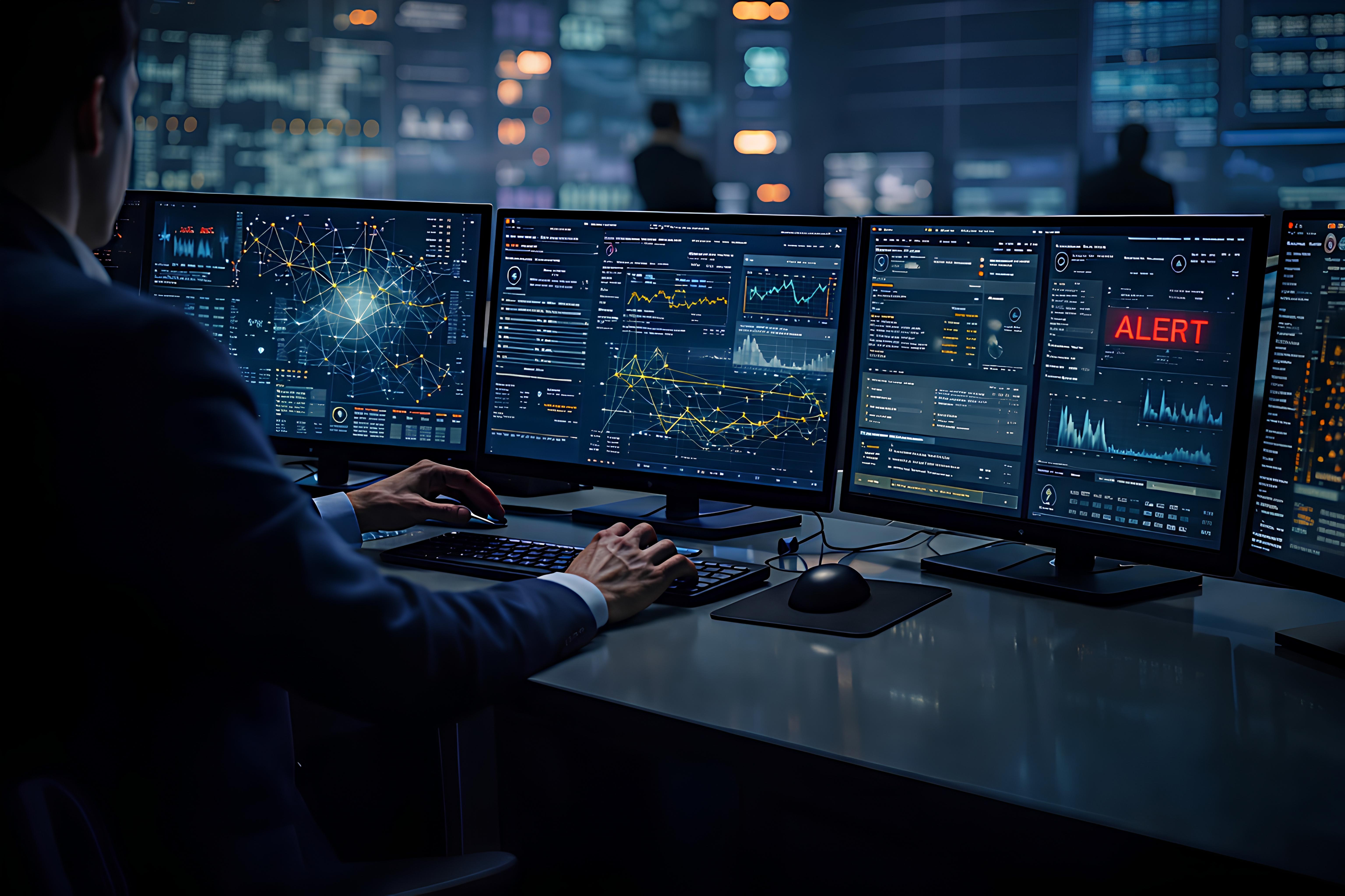 Analyse et reprise d'environnement critique